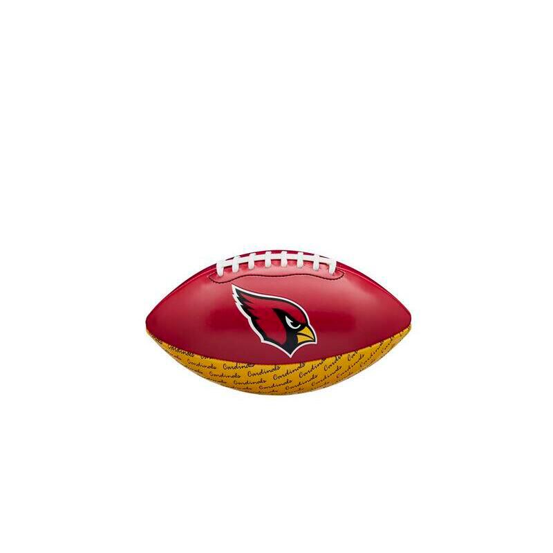Mini ballon enfant NFL Arizona Cardinals