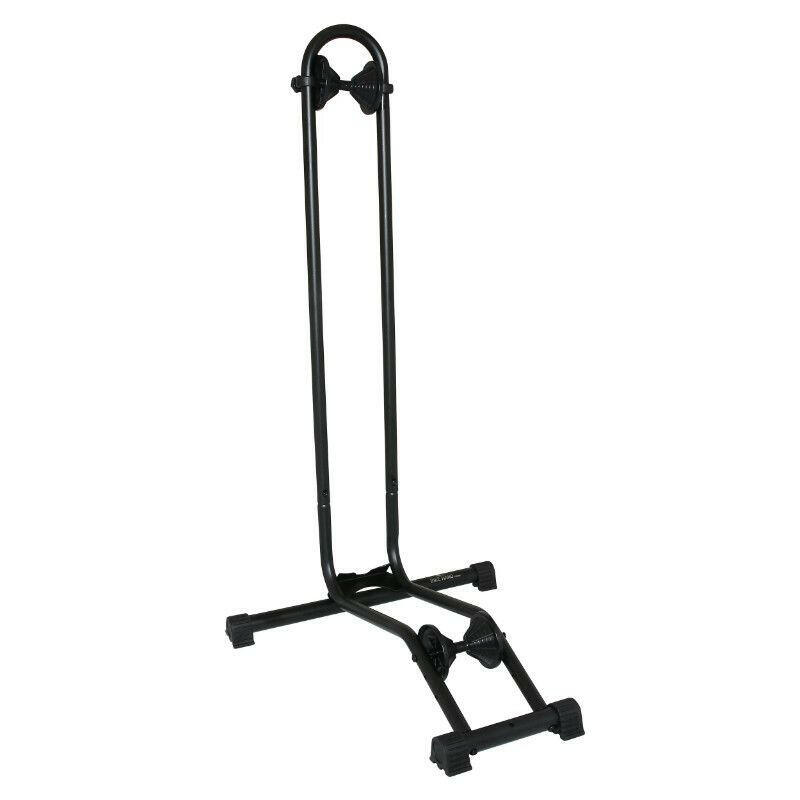 1 soporte de bicicleta en la rueda delantera/trasera compatible de 24 a 29 P2R r