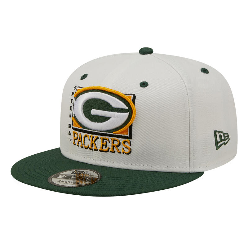 Casquette 9fifty Green Bay Packers