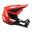 Trajecta Helm mit Fidlock - Cargo Fluo Red