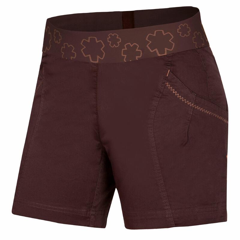 Klimshort voor dames Ocun Pantera