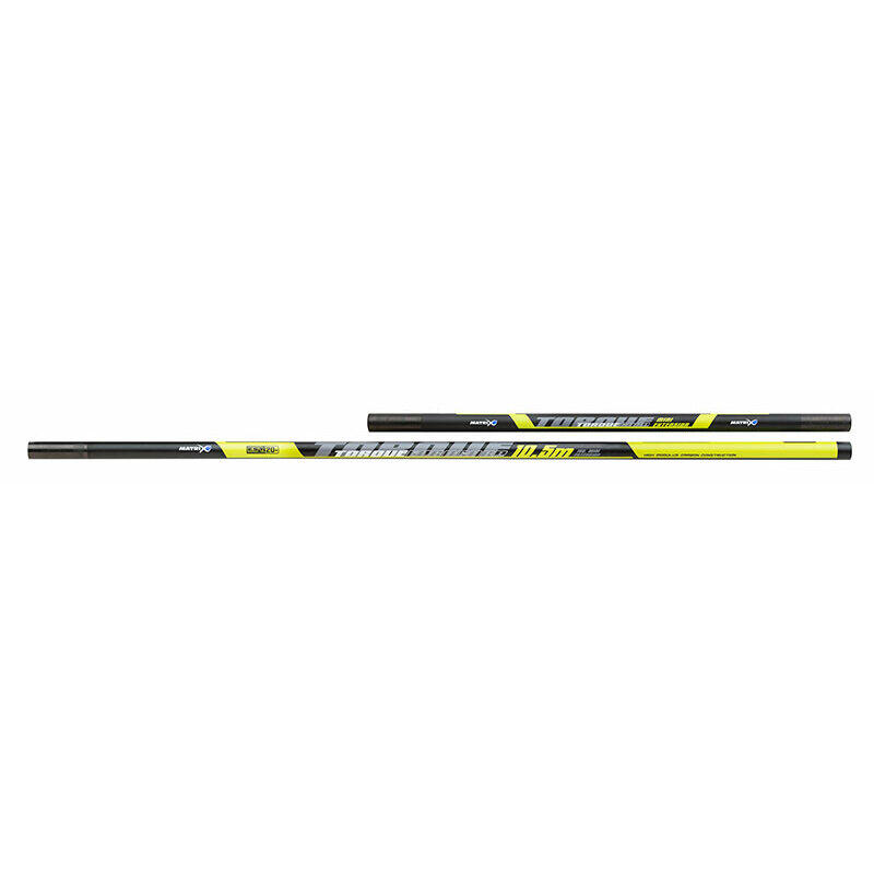 Fox Matrix Torque Euro Carp Topkit 4 Delen - Fox Matrix Hengel 3/5