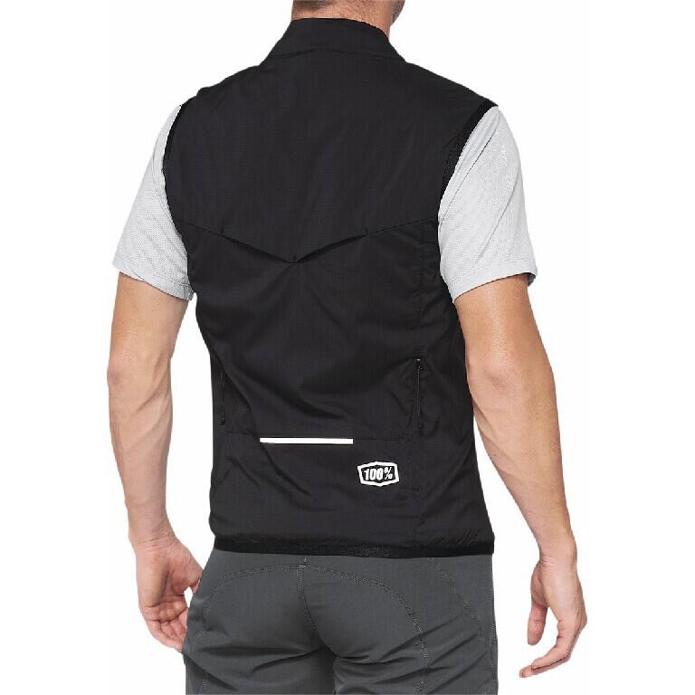 Corridor Stretch Vest - zwart