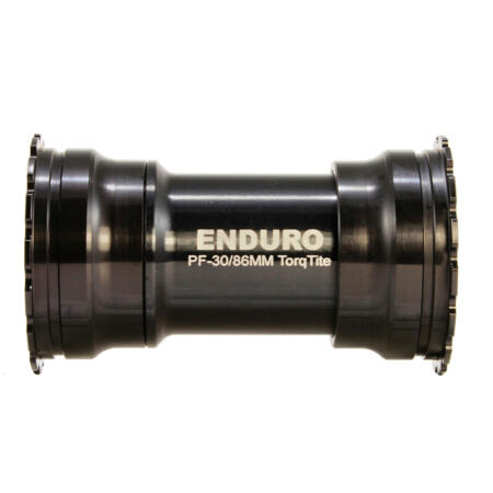 Tretlager Enduro Bearings TorqTite BB A/C SS-BB386-DUB-Black