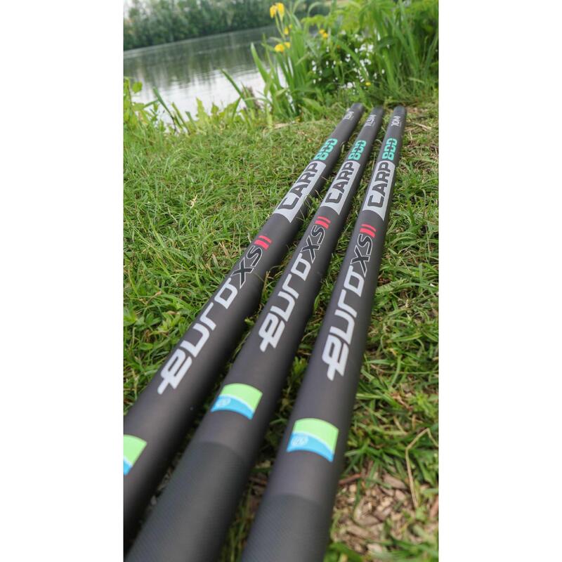 Canne Preston euro xs carp 800 pole only