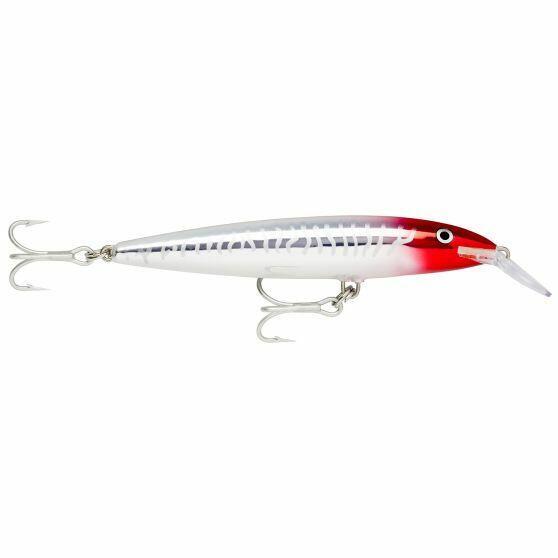 Leurre flottant Rapala floating magnum 18 cm