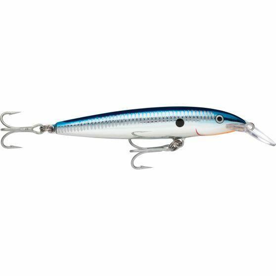 Drijvend kunstaas Rapala floating magnum 18 cm