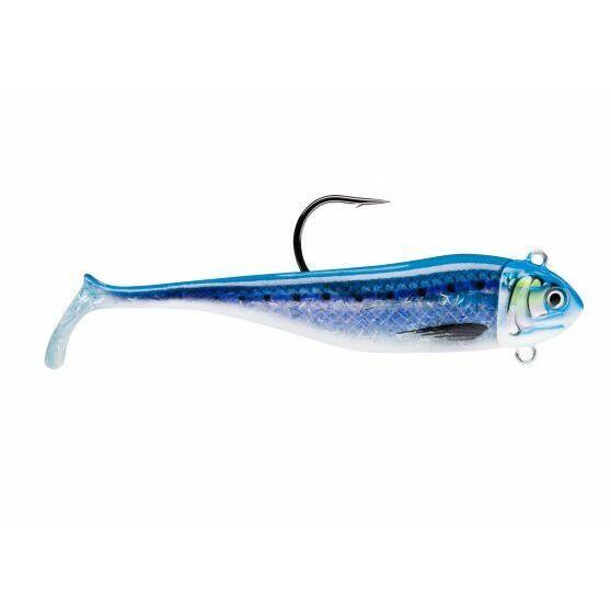 Señuelo suave Storm 360° gt coastal biscay deep minnow