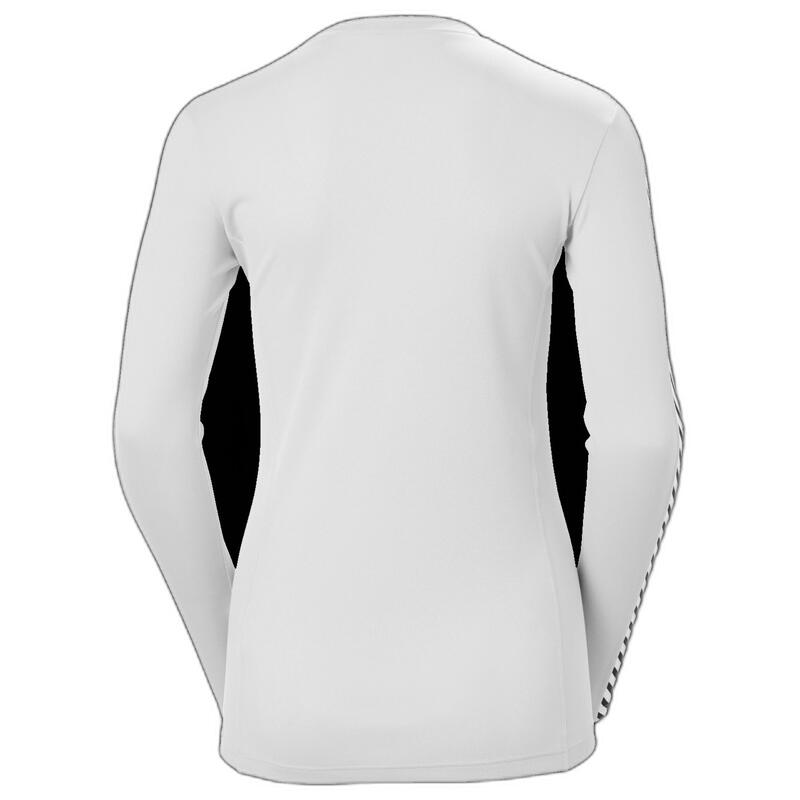 Camisola feminina Helly Hansen lifa crew