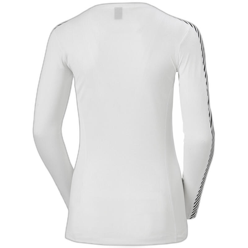 Camisola feminina Helly Hansen lifa crew