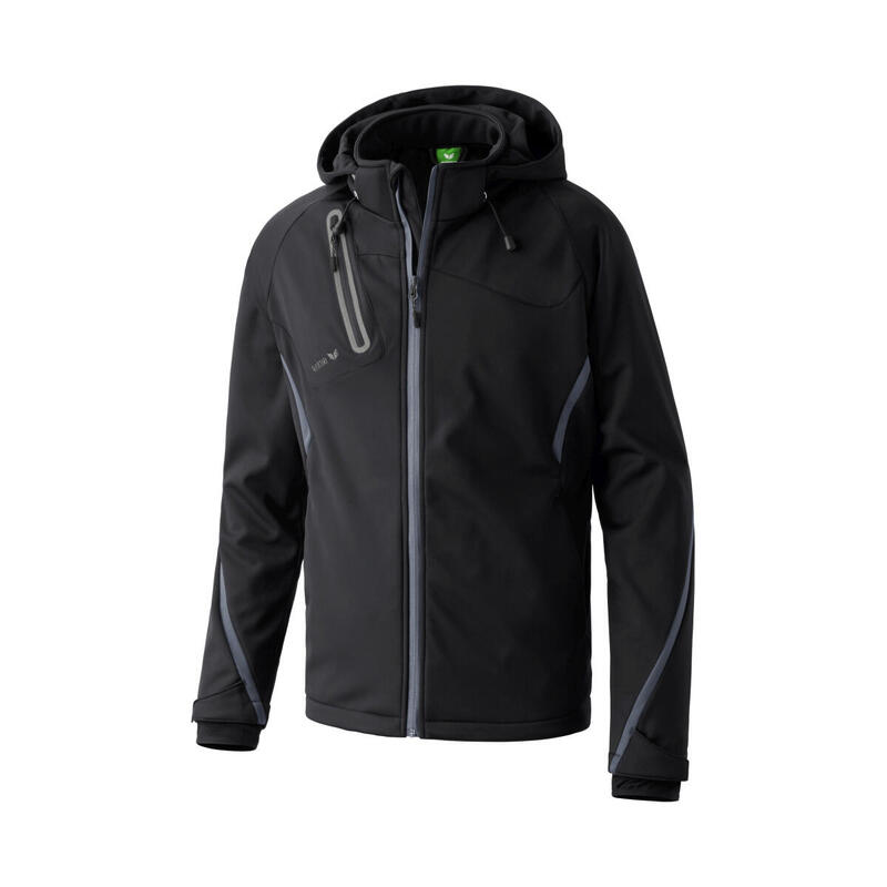 Veste Erima softshell fonction