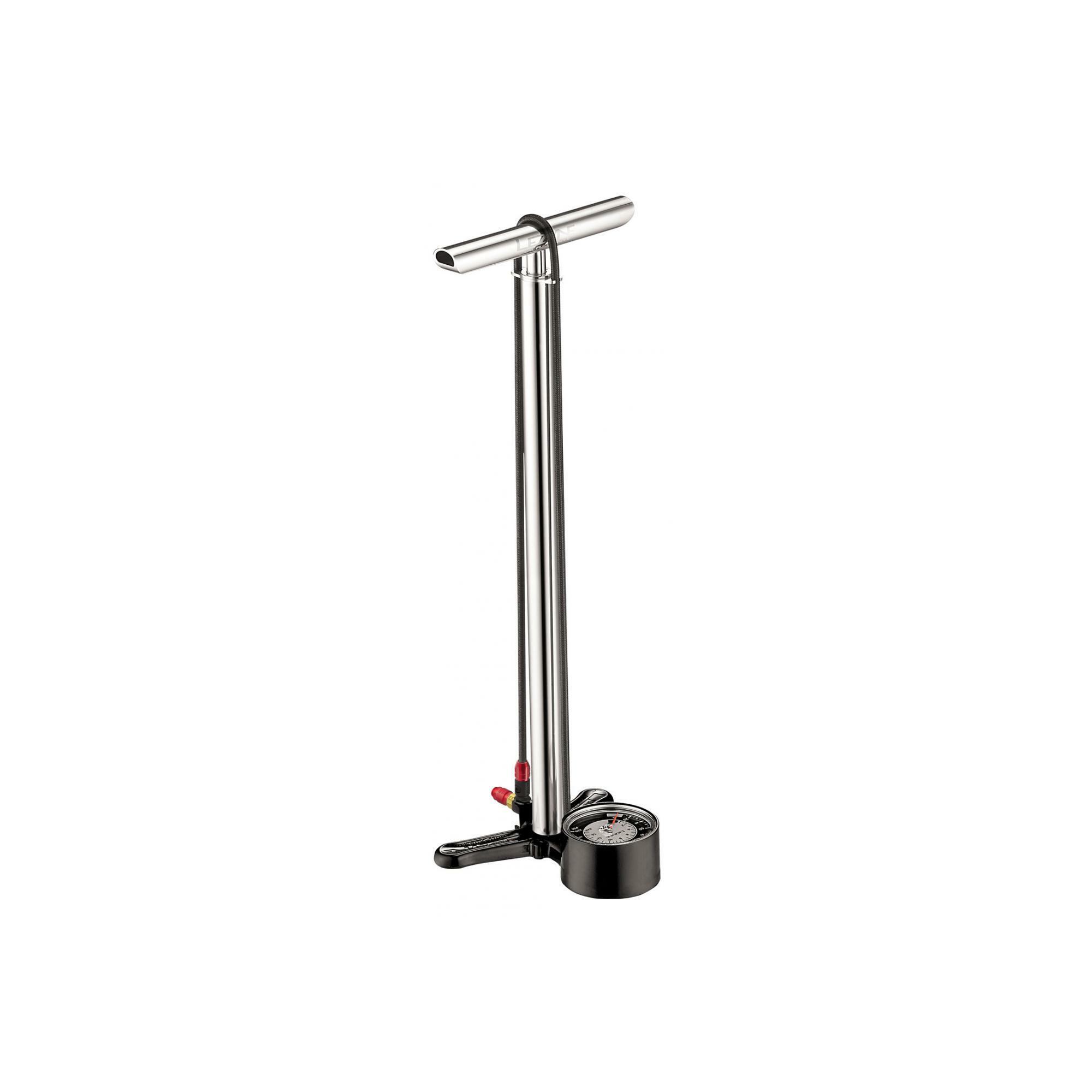 Bomba de pé lezyne cnc floor drive