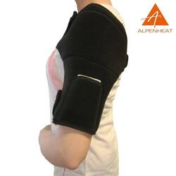 Multifunctionele verwarmde spierbandage Alpenheat