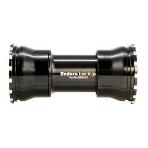 Trapas Enduro Bearings TorqTite BB A/C SS-BB86/92-24mm-Black