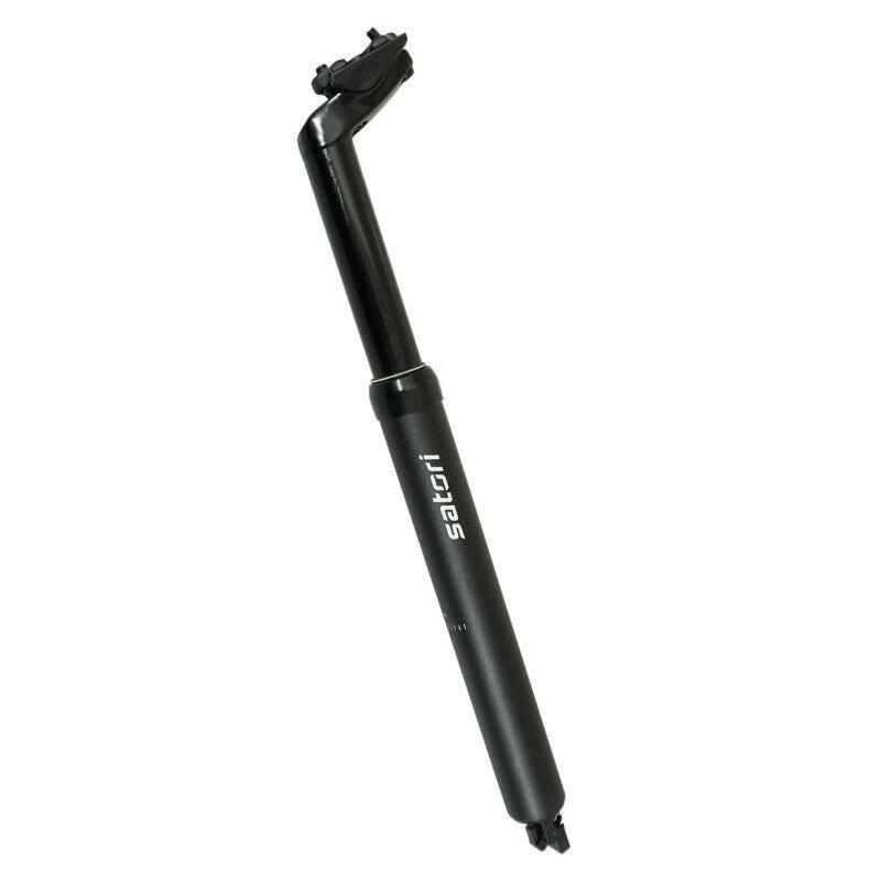 Telescopische zadelpen P2R Satori commande au cintre 34,9