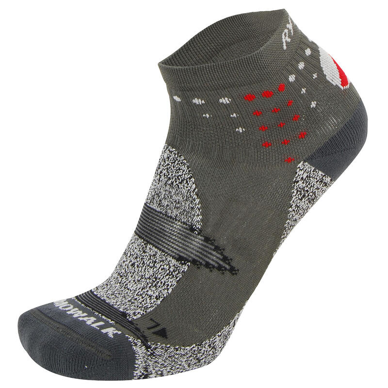 Chaussettes Rywan Atmo Pro Walk Nordic Walking-Gris-38-40