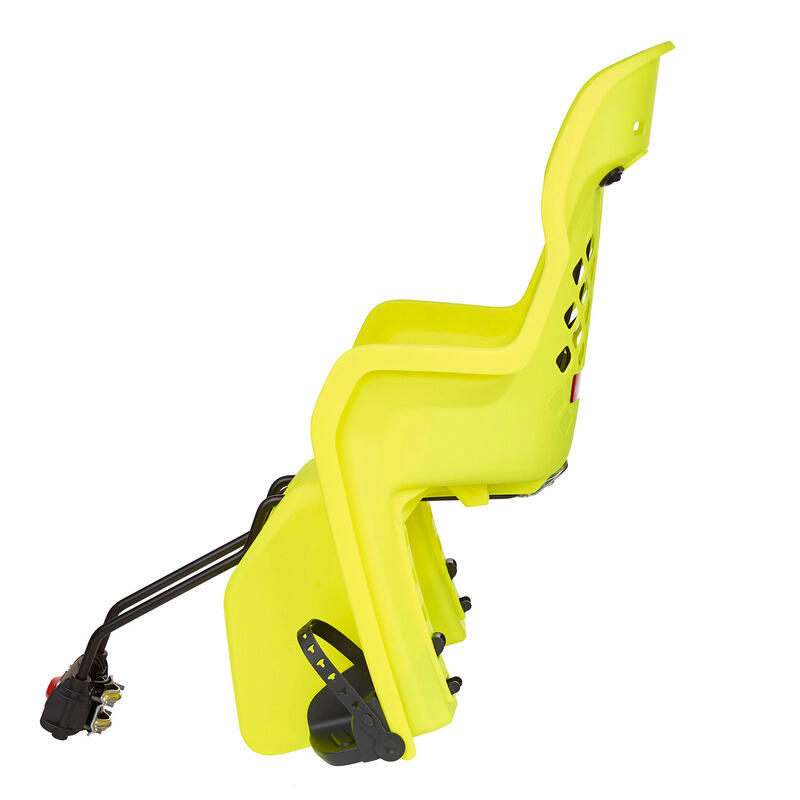 Siège de vélo arrière avec fixation cadre enfant Polisport Joy FF 29" 4/7