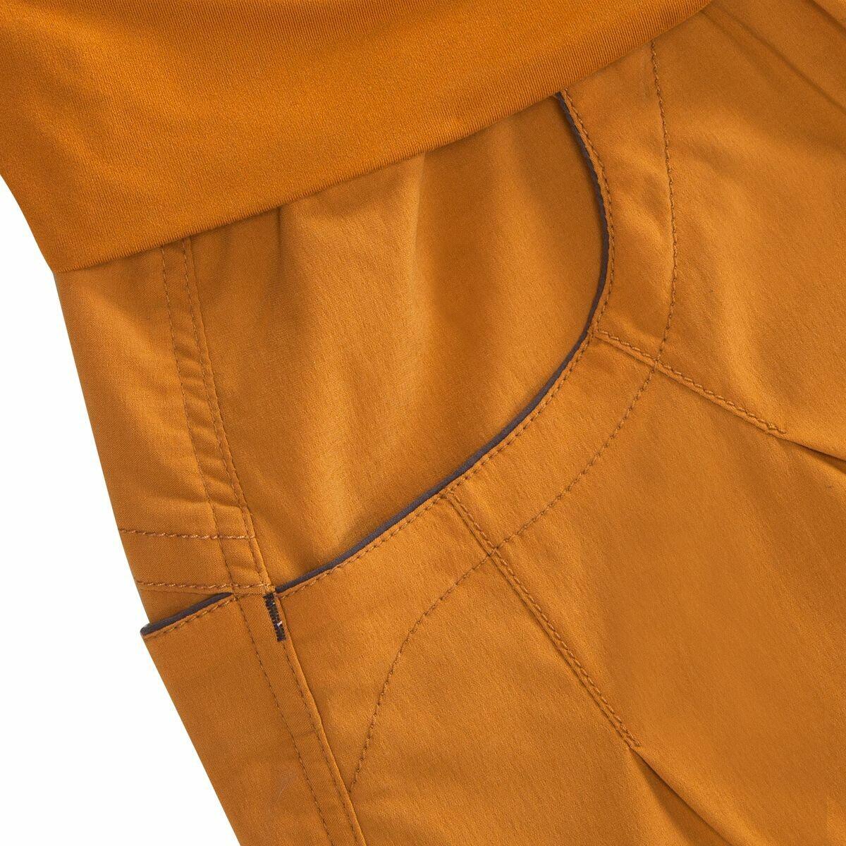 Pantalón corto de escalada para mujer Ocun Noya 5/6