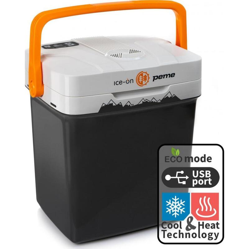 Hűtőtáska, Peme Ice-on 23L Adventure Orange