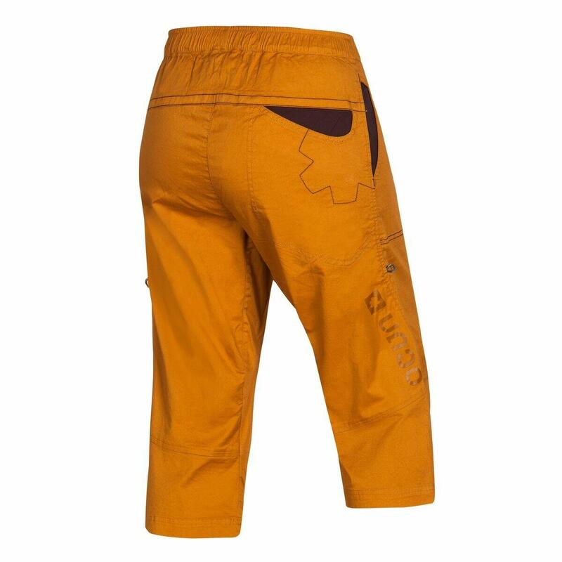 Pantaloni da arrampicata 3/4 Ocun Jaws L