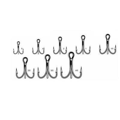 Haken VMC Triple Fish Fighter 4xR x5 v1 2/3