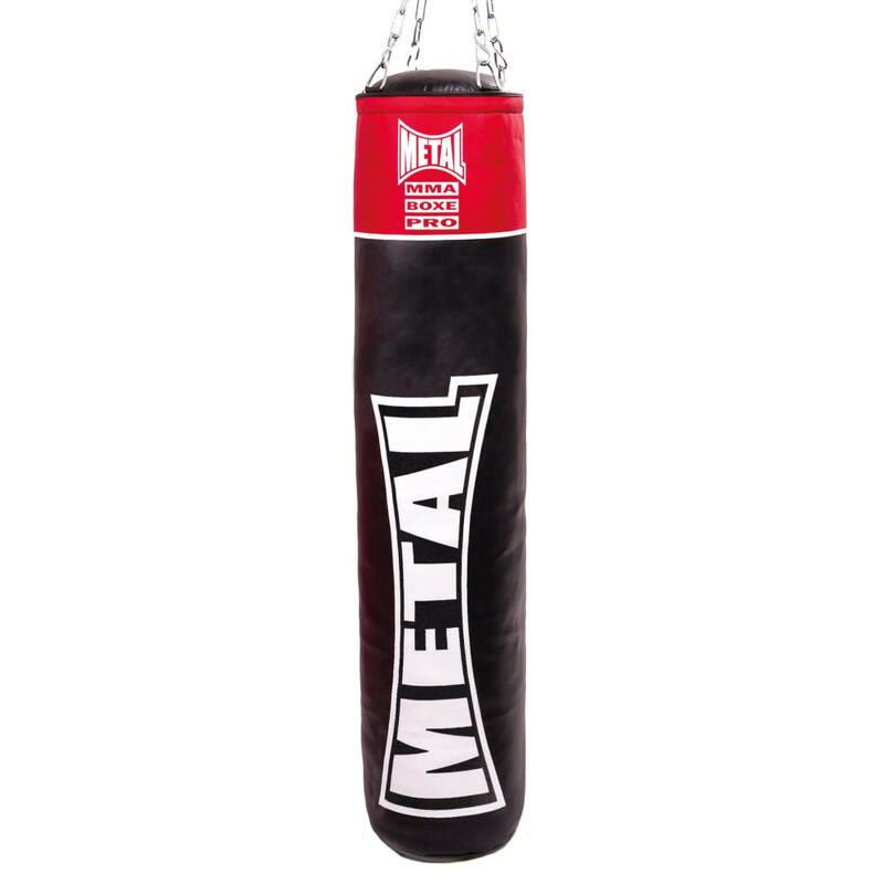 Sacco da boxe full size Metal Boxe club line