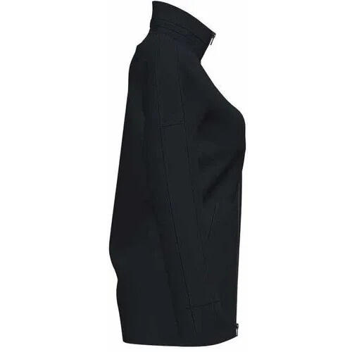 Anorak Fútbol Mujer Joma Trivor Negro