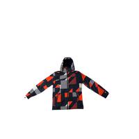 Veste softshell imprimé Peak Mountain Cover