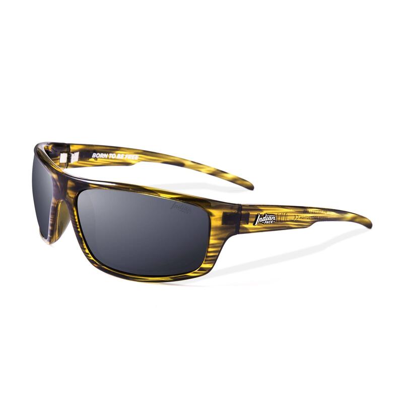 Gafas de Sol Polarizadas The Indian Face Outbreak Verde para hombre y