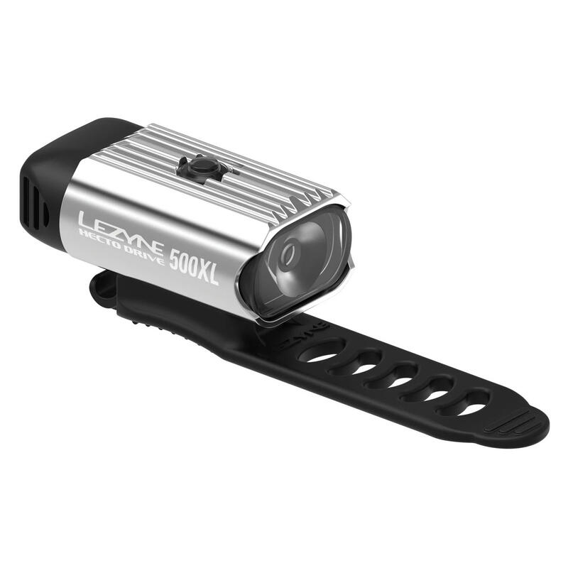 Lampe Lezyne Hecto 500 XL