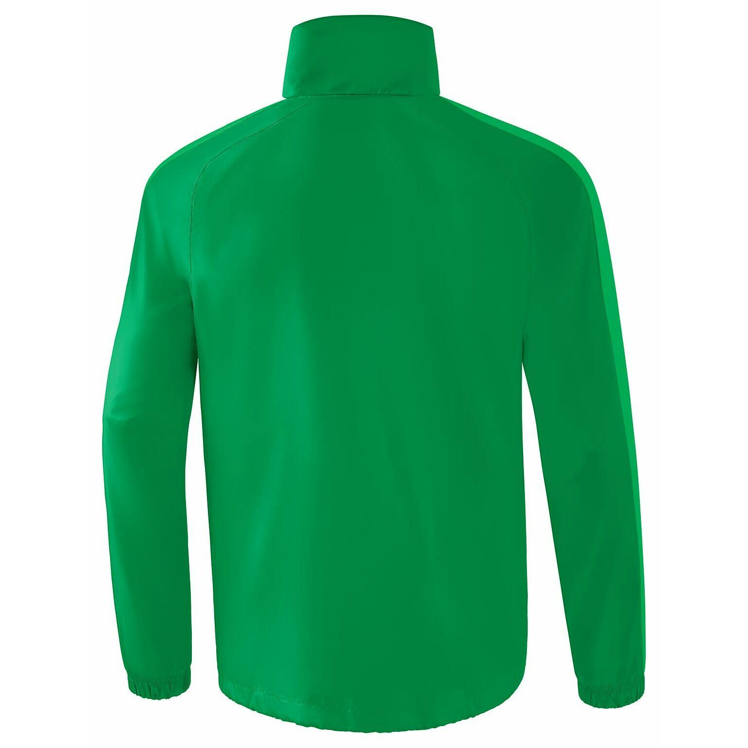 Wasserdichte Kinderjacke Erima Team 3/7
