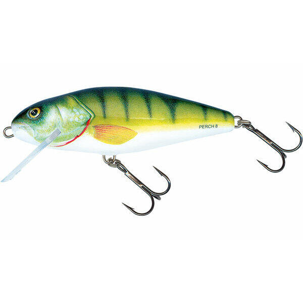 Leurre Perch Salmo FLO 36g