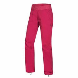 Jeans SAONA gum pink for Climbing and Trekking woman. To buy online.
