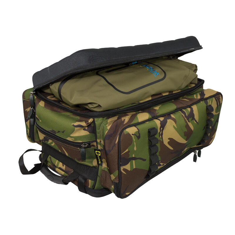 Rucksack Aqua Products deluxe roving rucksack - dpm