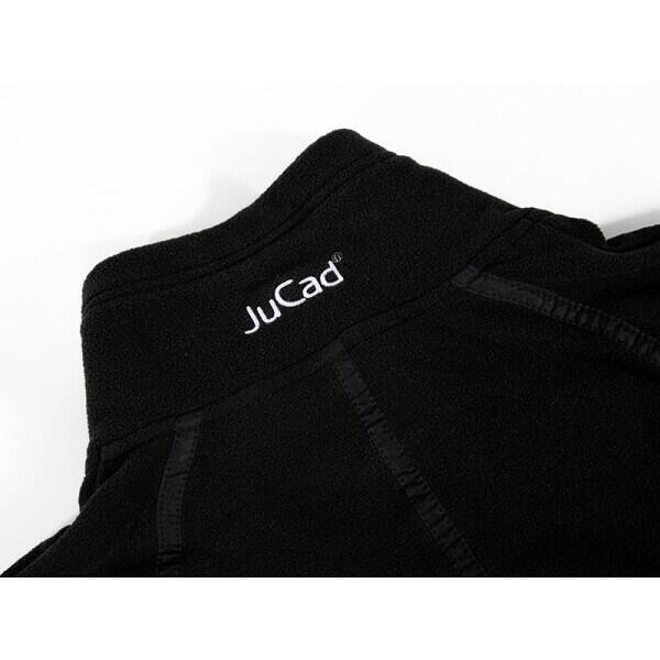 Fleece jack JuCad pour femme