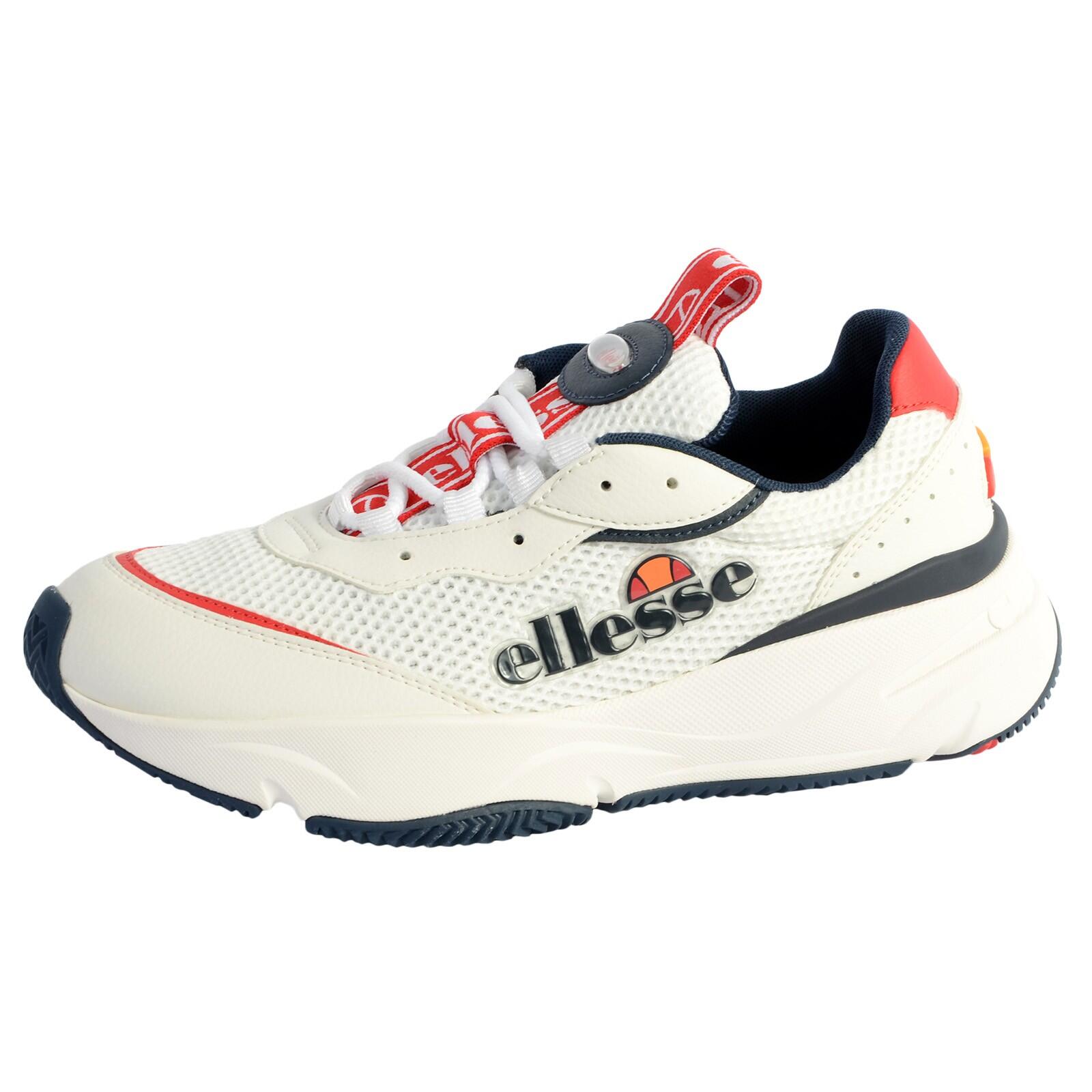 Ellesse - Basket Ellesse Massello - Homme - Baskets - Blanc - 40,5 - Decathlon
