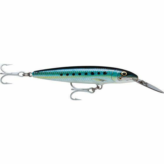 Pince de pêche Rapala RCD Mag Printemps Anneau Fendu