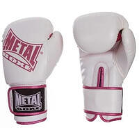 Gants de boxe entrainement Metal Boxe