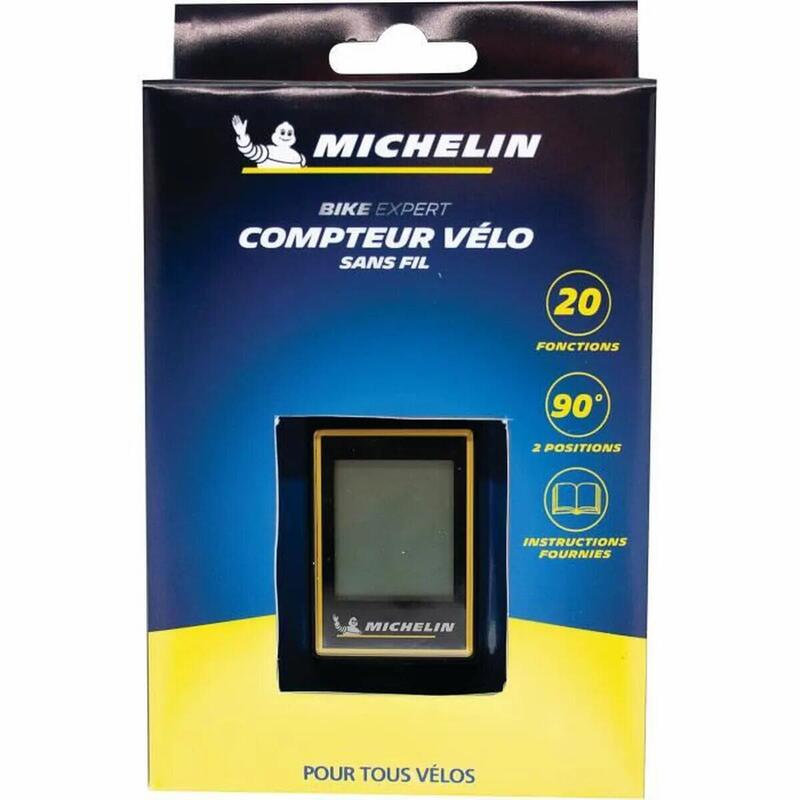 Compteur sans fils Michelin