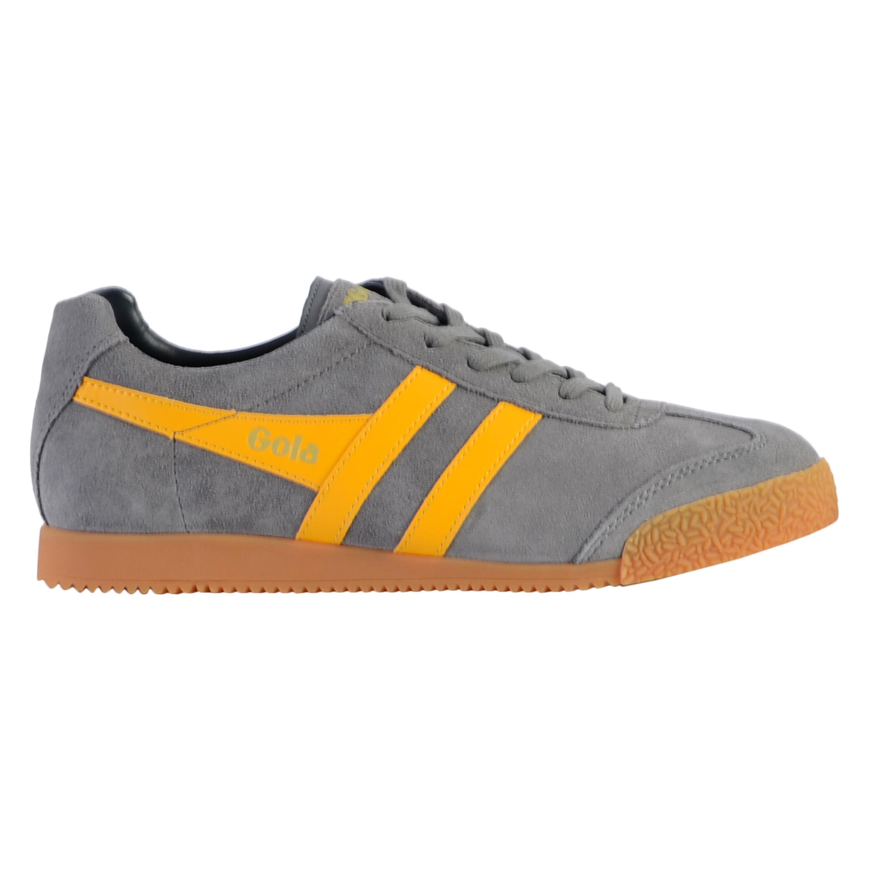 Basket Gola Harrier Suede - Homme 2/6