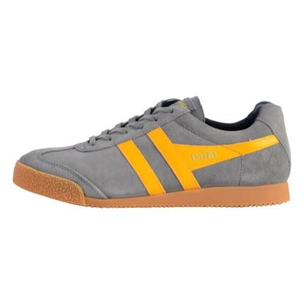 Basket Gola Harrier Suede - Homme