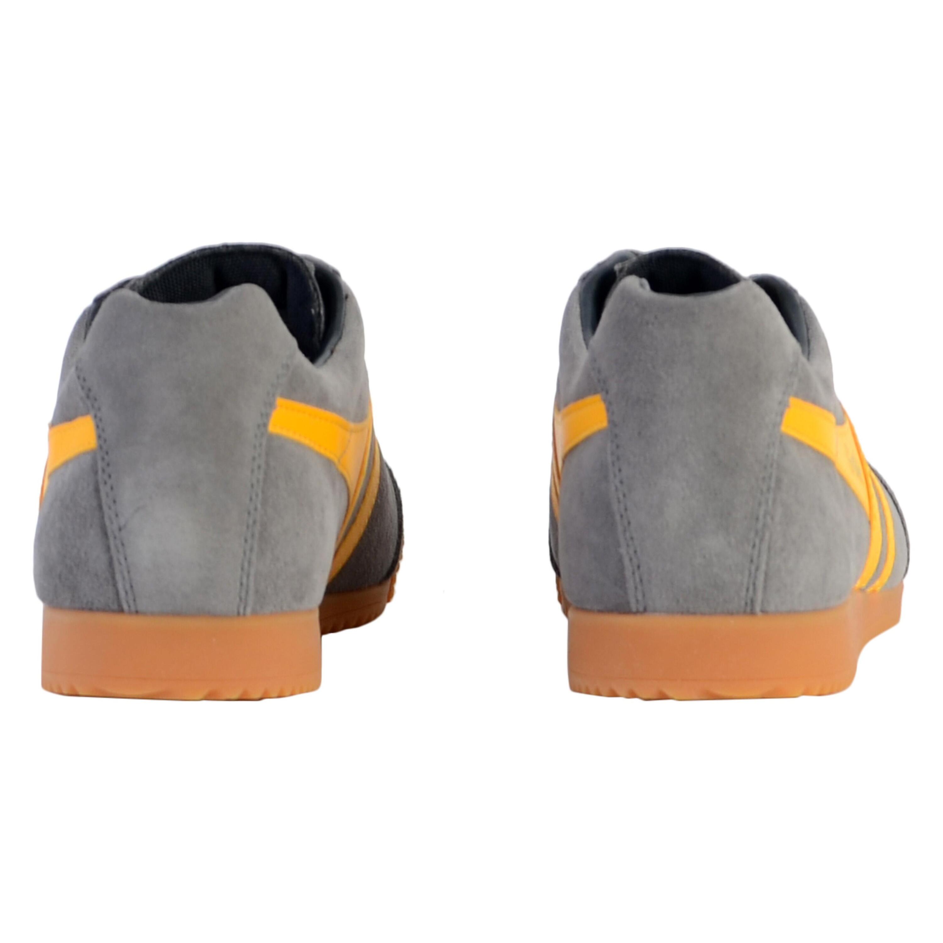 Basket Gola Harrier Suede - Homme 4/6