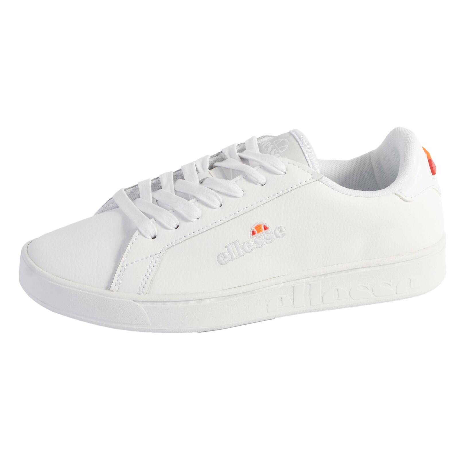 Basket Ellesse Campo Emb LTHR AF Femme ELLESSE Decathlon