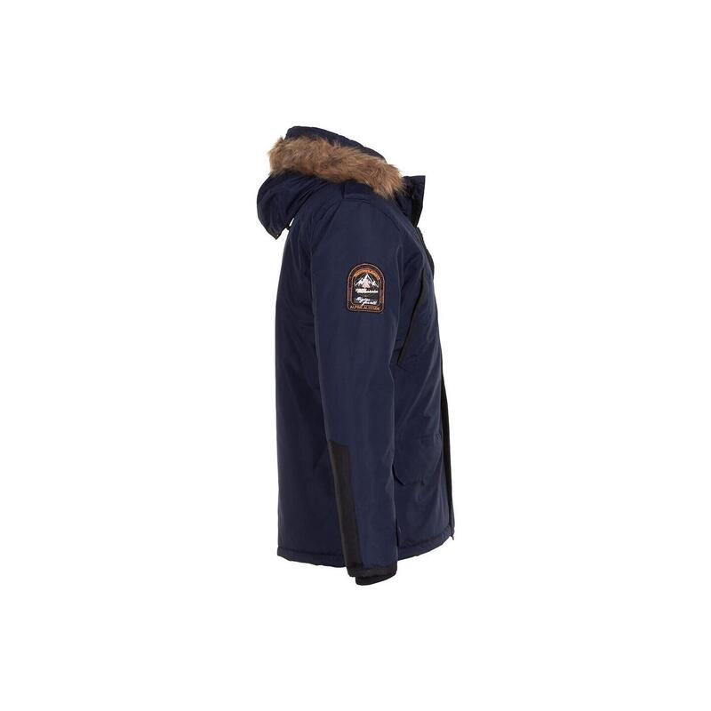 Parka Peak Mountain Capeak