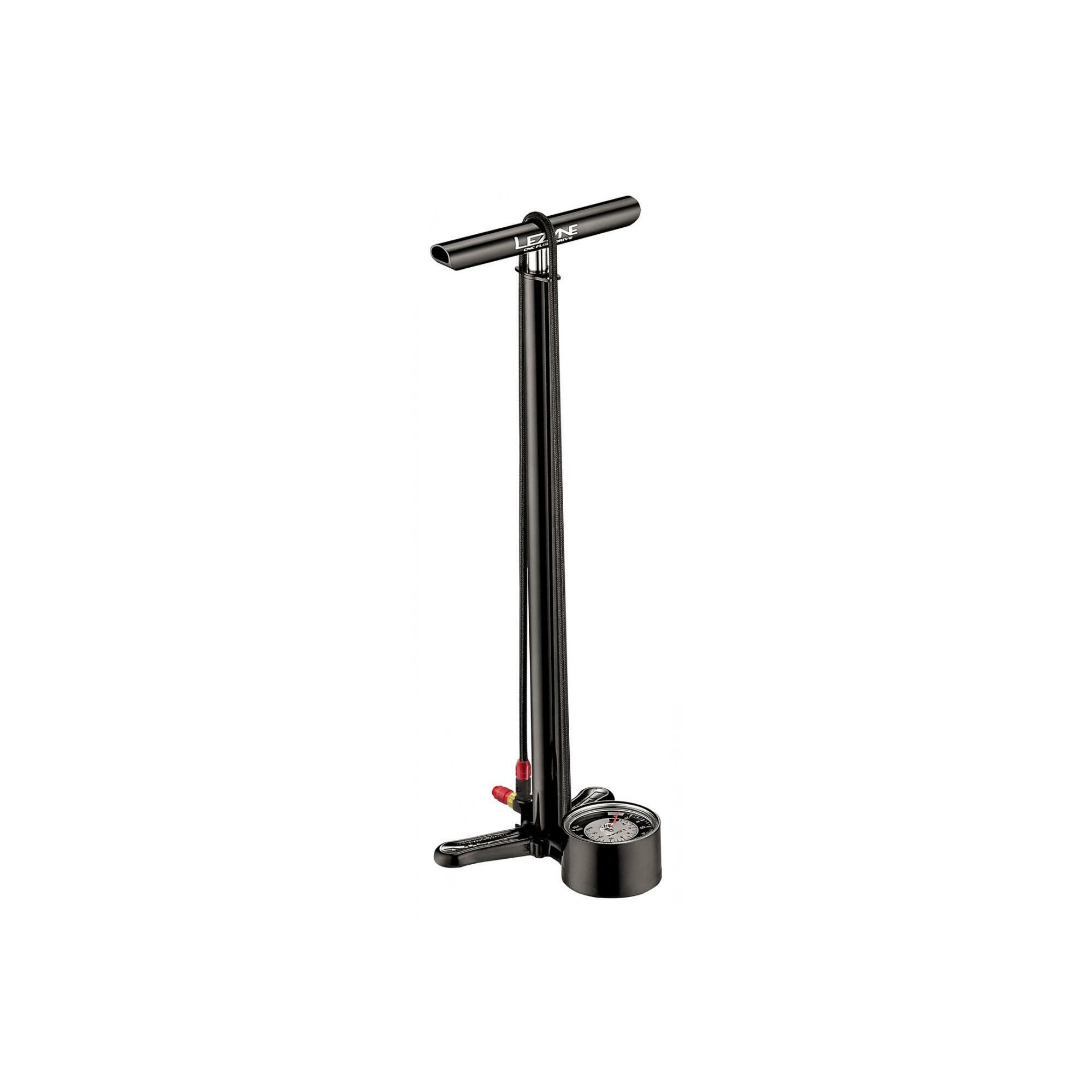 Bomba de pé Lezyne CNC Floor Drive
