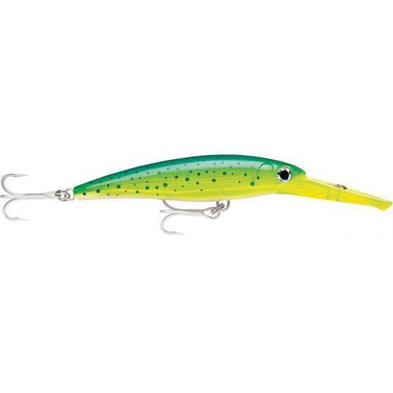 Leurre flottant Rapala x-rap® magnum® 16cm