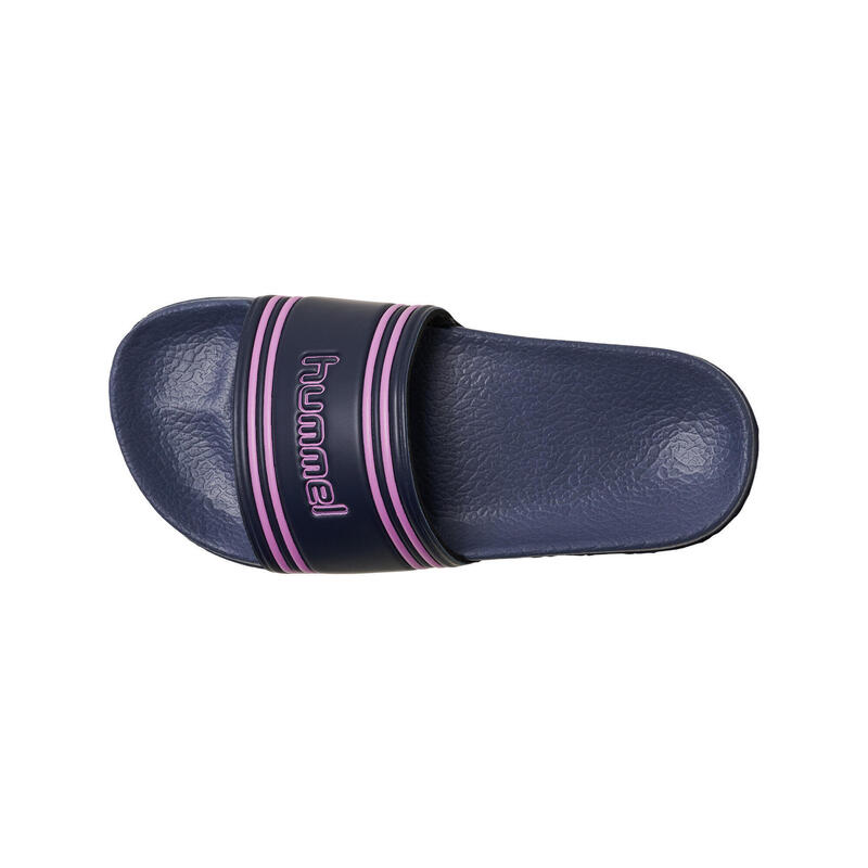 Instap Slippers Pool Slide Uniseks Kinderen HUMMEL