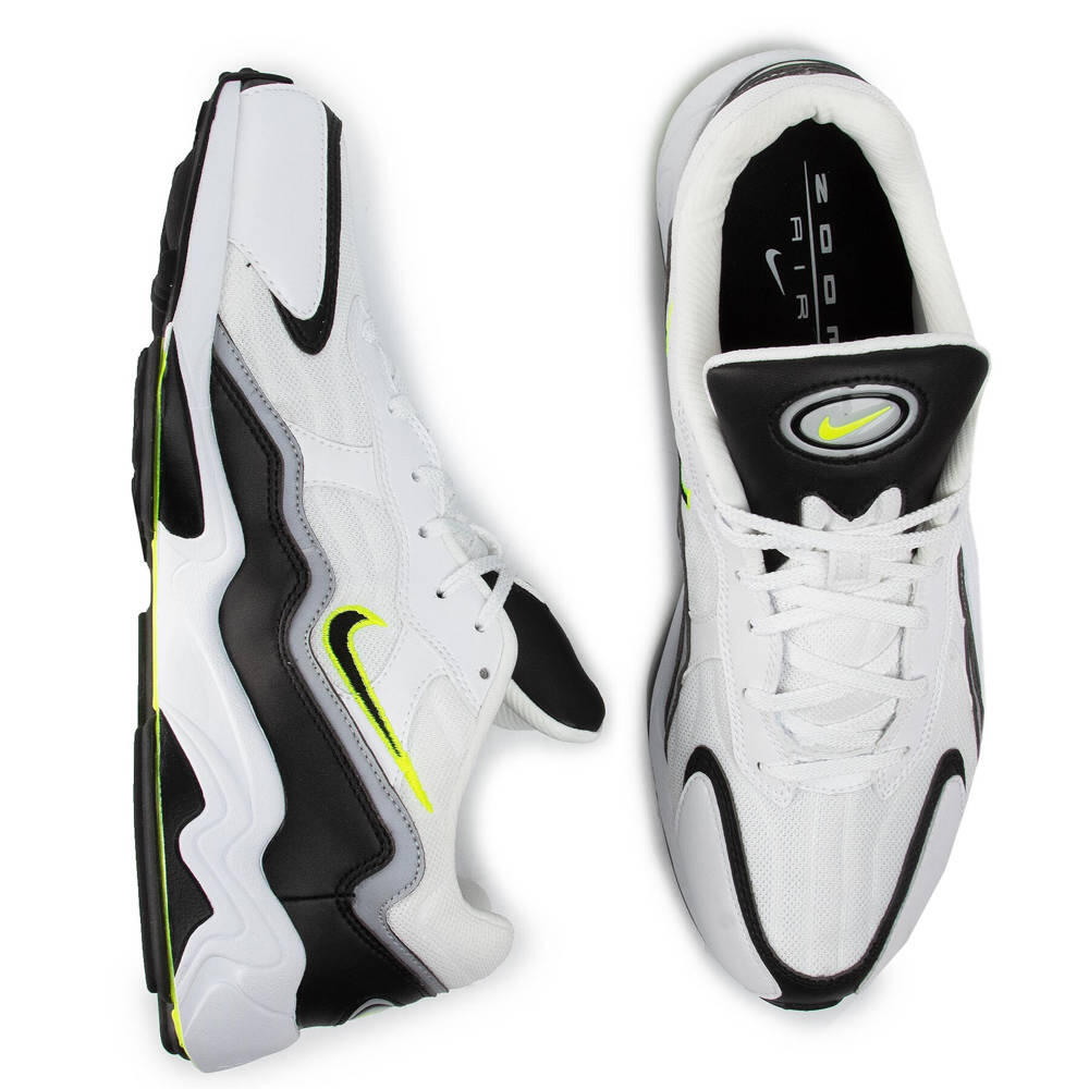 Chaussures de course Air Zoom Alpha Hommes Blanc 4/5