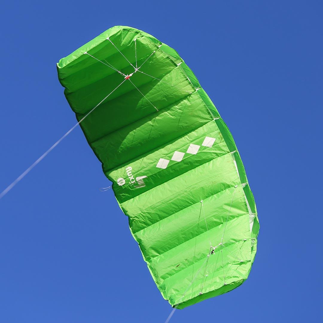 HQ matras vlieger Fluxx 1.8 Green 4/7