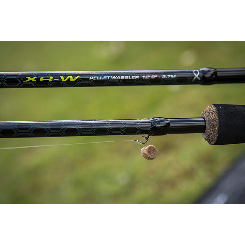 Fox Matrix Ethos XRW Waggler Rod 30 gr 3.70 m